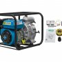 Мотопомпа бензиновая Eco WP-1403D