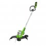 Триммер аккумуляторный Greenworks Deluxe G24ST30M (2100007)