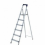 Металлическая стремянка Sarayli 7-ми ступенчатая 5007