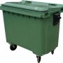 Мусорный контейнер 660 литров