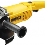 Угловая шлифмашина сетевая DeWALT DWE 492 S (DWE492S-KS)