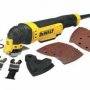 Многофункциональный инструмент DeWALT DWE315-QS