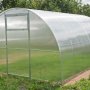 Теплица Агросфера Плюс 4 м (каркас 20х20 мм, 0.67 м между дугами)