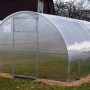 Теплица Агросфера Титан 10 м (каркас 40х20 мм, 0,67 м между дугами)