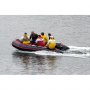 Надувная лодка Корсар KMD 430