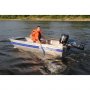 Алюминиевая лодка Windboat-29