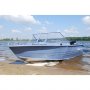 Алюминиевая лодка Windboat-42M PRO