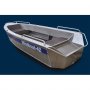 Алюминиевая лодка Windboat-42