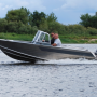 Алюминиевая лодка Windboat-48DC