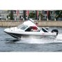 Полурубочный катер Мастер 540 HT