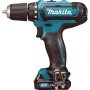 Аккумуляторная дрель-шуруповерт MAKITA DF 331 DWYE в чемодане (DF331DWYE)