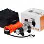 Автомобильный компрессор AIRLINE CLASSIC-2 с фонарем, CA-030-02