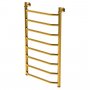 Полотенцесушитель Gloss&Reiter Gold Л. 50х80.Т8.G1