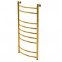 Полотенцесушитель Gloss&Reiter Gold Л. 50х100.Д9.G1