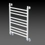 Водяной полотенцесушитель Gloss&Reiter White Л. 50х60. Л9.G1