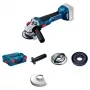 Угловая шлифмашина Bosch GWS 18V-10 Professional (06019J4002)