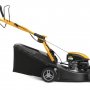 Газонокосилка Stiga Combi 548 S с удобной ручкой для комфортного управления