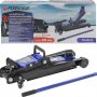 Домкрат подкатной Forsage F-TH33010
