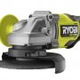 Угловая шлифмашина Ryobi One+ RAG18X-0 (без АКБ)