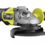 Угловая шлифмашина Ryobi One+ RAG18X-0 (без АКБ)