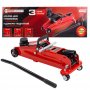 Домкрат подкатной ForceKraft FK-TH23003 MST
