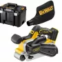 Шлифмашина ленточная аккумуляторная DeWalt DCW220NT (без АКБ и ЗУ)
