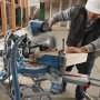 Торцовочная пила Bosch GCM 12 GDL (0601B23680)