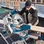 Торцовочная пила Bosch GCM 12 GDL (0601B23680)