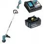 Триммер аккумуляторный Makita DUR192LRF