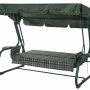 Качели садовые Удачная мебель Ибица (зеленый 337)