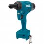 Заклепочник аккумуляторный Makita DRV250ZJ