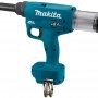Заклепочник аккумуляторный Makita DRV250ZJ