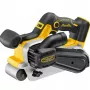 Шлифмашина ленточная аккумуляторная DeWalt DCW220NT (без АКБ и ЗУ)