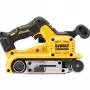 Шлифмашина ленточная аккумуляторная DeWalt DCW220NT (без АКБ и ЗУ)