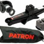 Домкрат ромбический Patron P-ST-2000