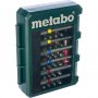 Набор бит Metabo 56 предметов (626702000)