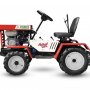 Минитрактор Агромаш МТ-110 с двигателем 188F