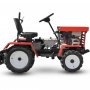Минитрактор Агромаш МТ-110 с двигателем 188F