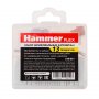 Набор насадок для гравера Hammer Flex 219-011 (625140)