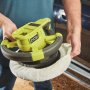 Полировальная машина Ryobi One+ RBP18250-0 (без АКБ)