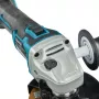Угловая шлифмашина аккумуляторная Makita DGA511RT