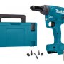 Заклепочник аккумуляторный Makita DRV250ZJ