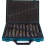 Набор сверл по металлу HSS Makita D-30564 (170 шт.)