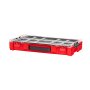 Ящик для инструментов Qbrick System PRO Organizer 100 RED Ultra HD (ORGQPRO100CZEPG001)