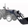 Погрузчик фронтальный Rossel 1/001 для мини-трактора (КУН)