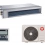 Канальный кондиционер Kentatsu KSMB53HZAN1/1/KSUNB53HZAN1
