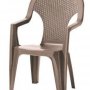 Стул Keter Santana Chair 219375 (капучино)