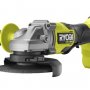 Угловая шлифмашина Ryobi One+ RAG18X-0 (без АКБ)
