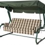 Качели садовые Удачная мебель Ибица (зеленый 317)