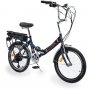 Электровелосипед Exegol City 20 (EXC20)